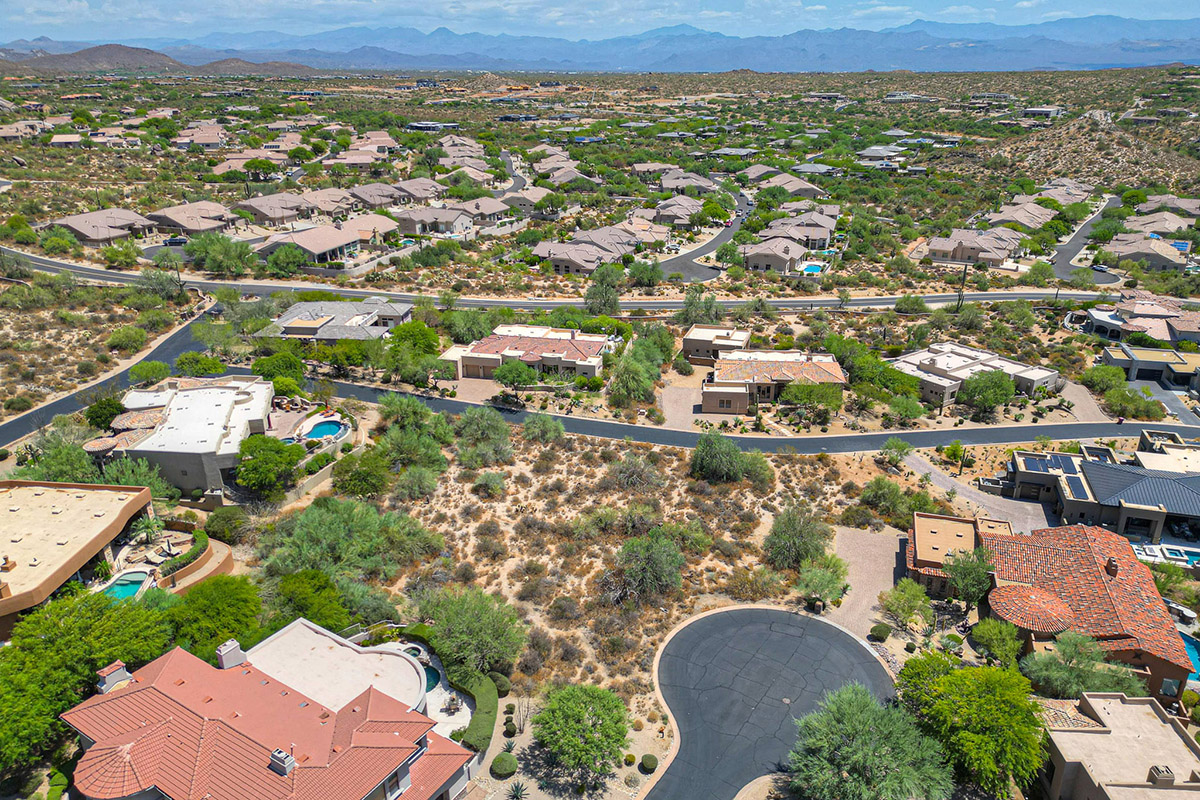 Troon Mountain Estates at Troon Village