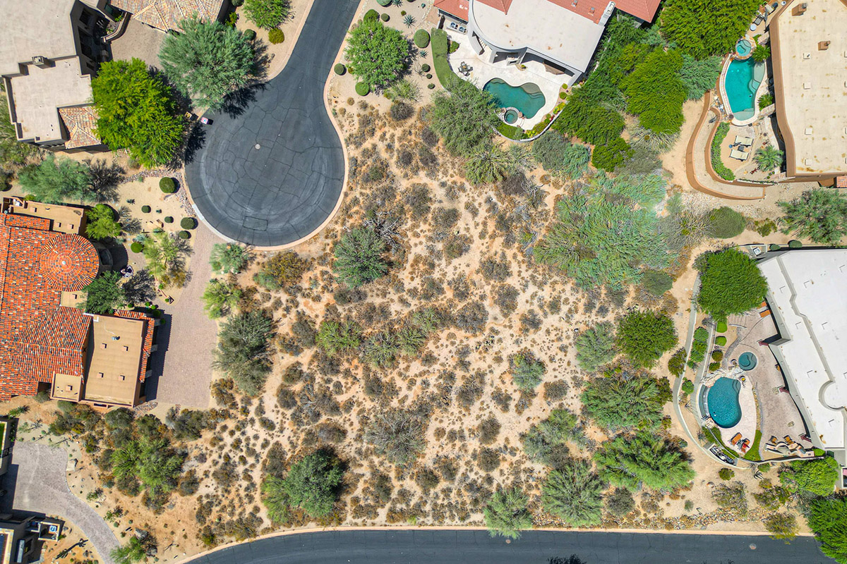 Troon Mountain Estates at Troon Village