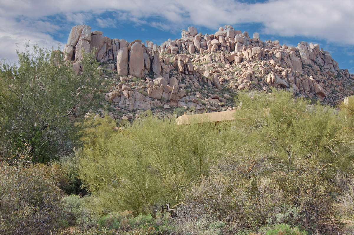 Troon Mountain Estates at Troon Village