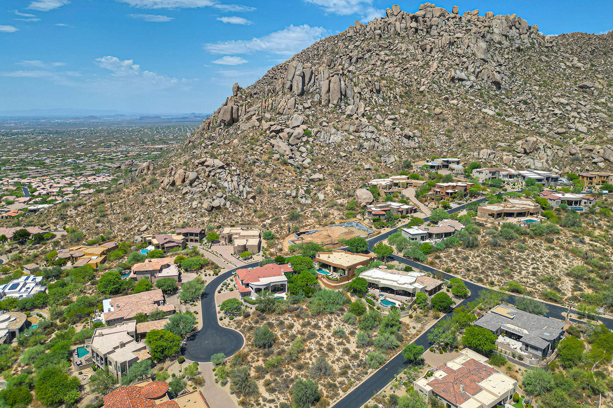 Troon Mountain Estates at Troon Village