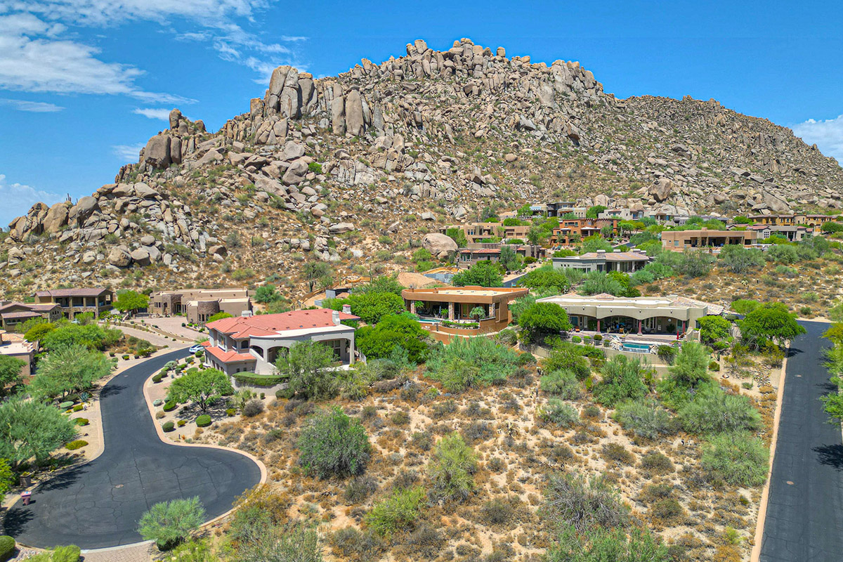 Troon Mountain Estates at Troon Village