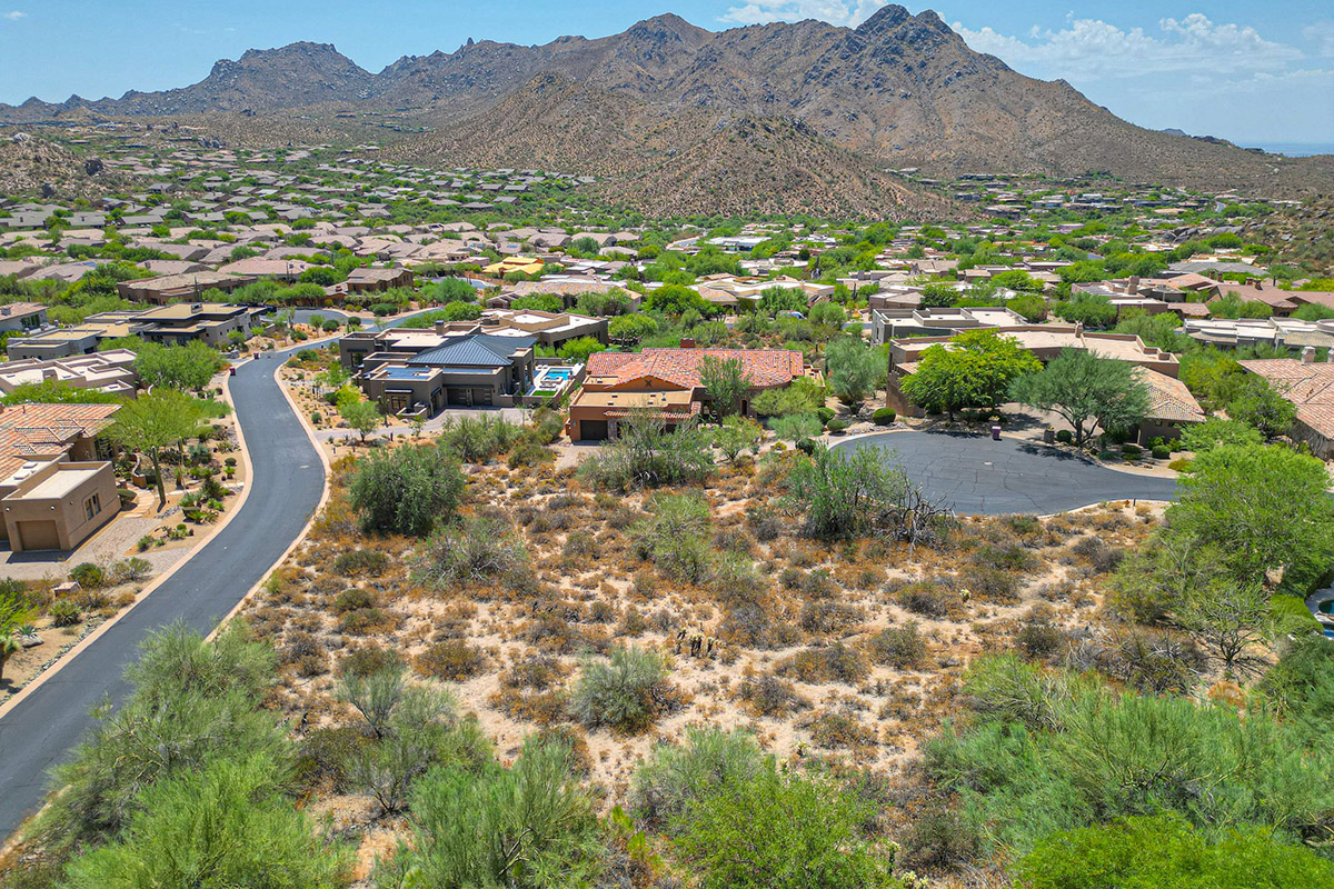 Troon Mountain Estates at Troon Village