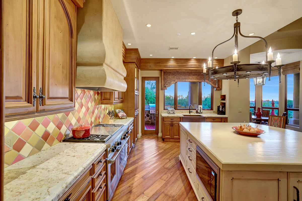 Windy Walk Estates at Troon Village