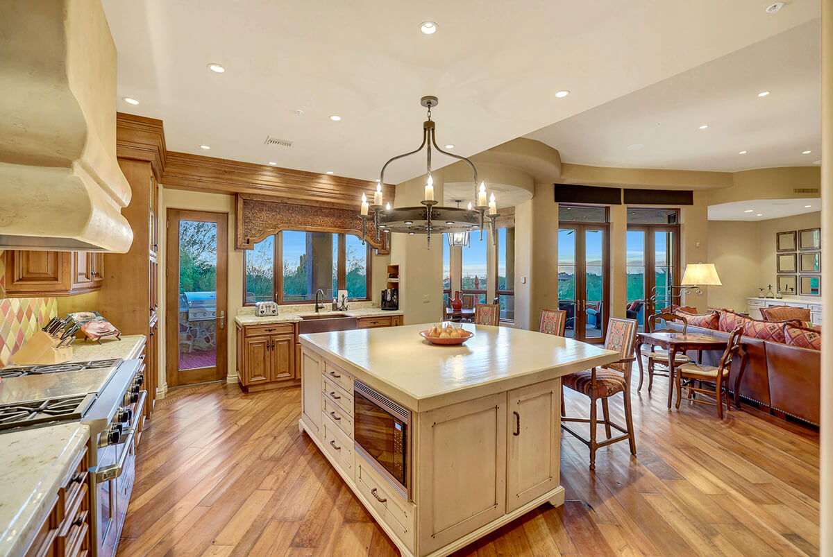 Windy Walk Estates at Troon Village