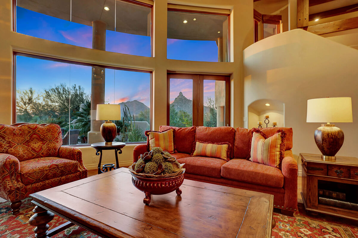 Windy Walk Estates at Troon Village