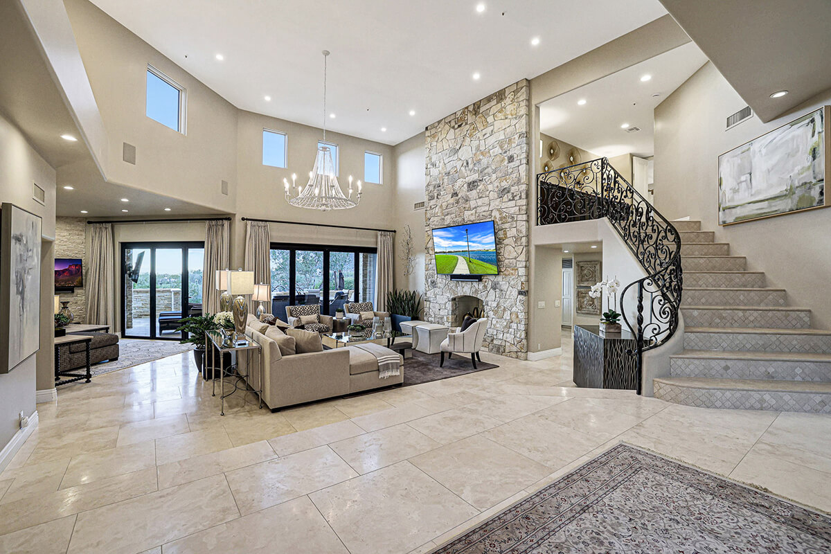 Windy Walk Estates at Troon Village