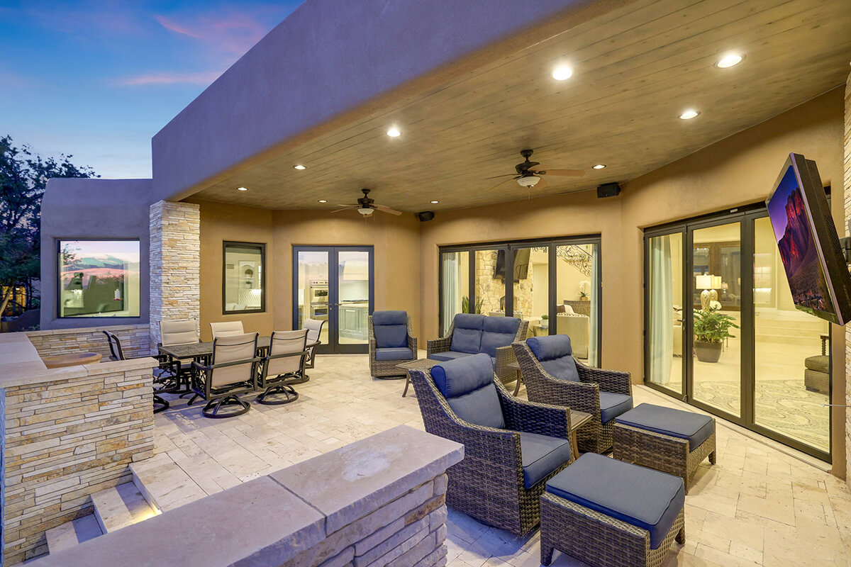 Windy Walk Estates at Troon Village