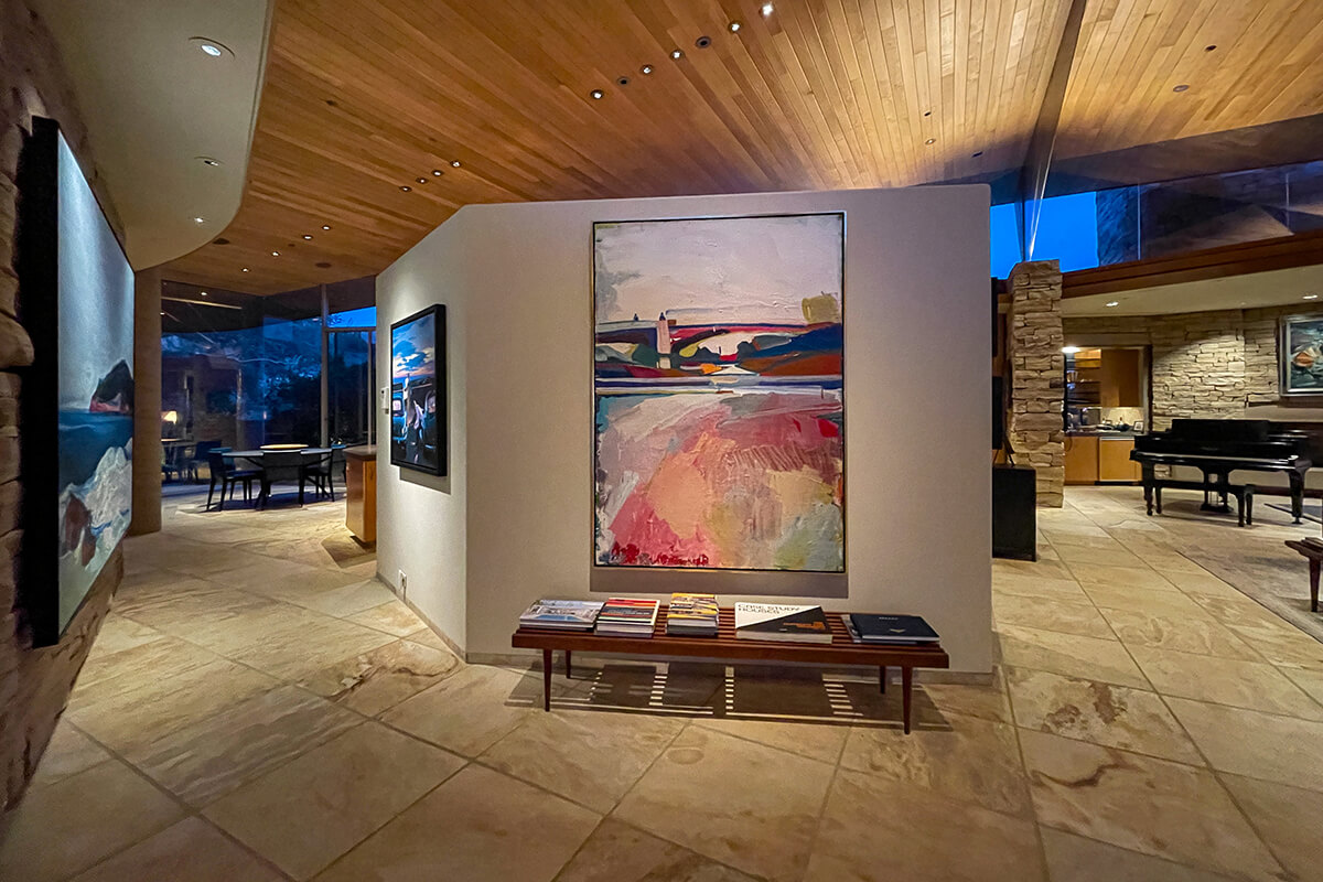 Glenn Moor at Troon Village