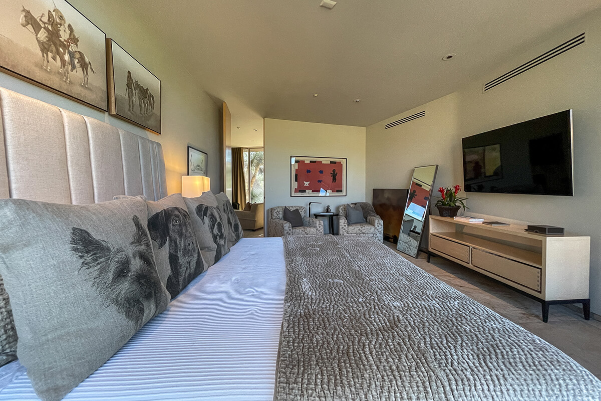 Glenn Moor at Troon Village