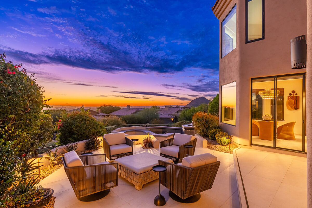 Whispering Ridge at Troon Village