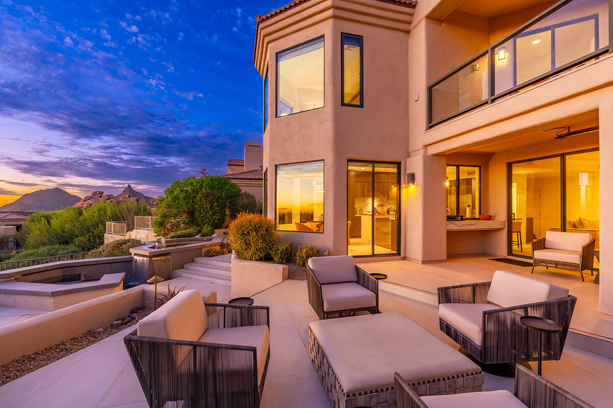 Whispering Ridge at Troon Village