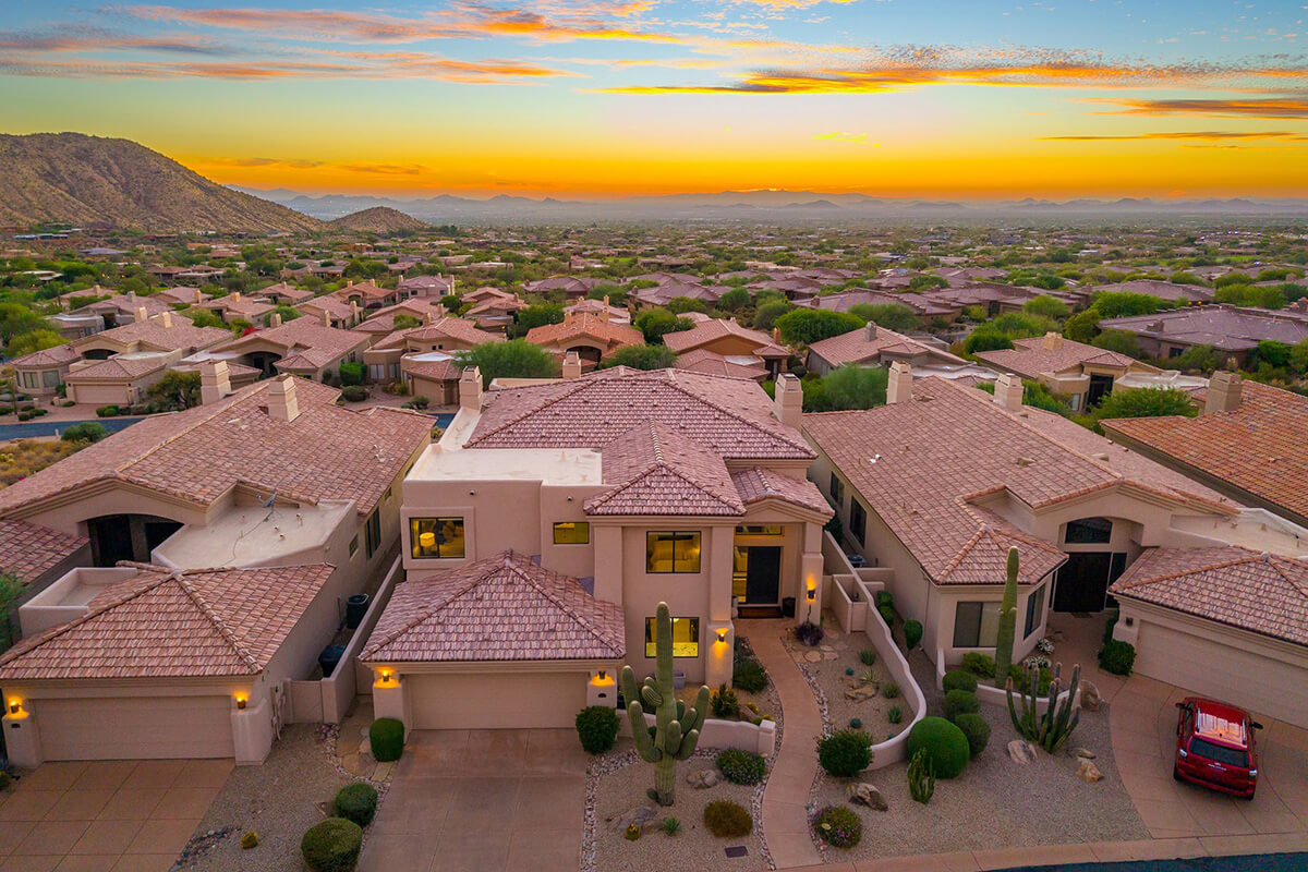 Whispering Ridge at Troon Village