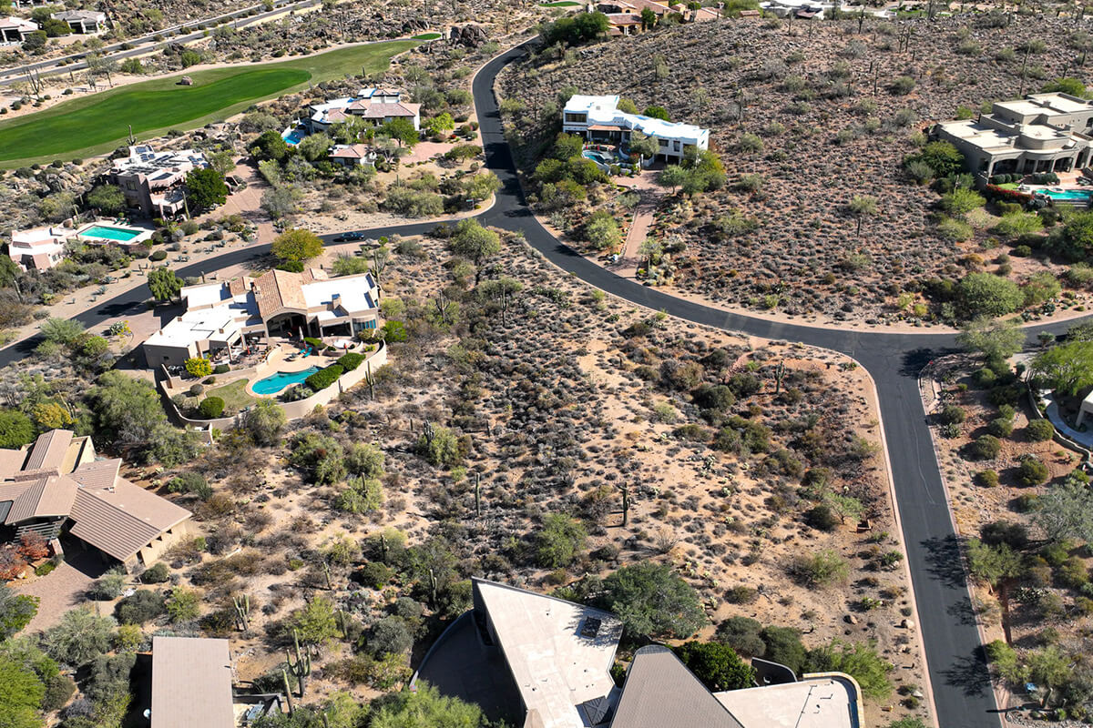 Glenn Moor at Troon Village