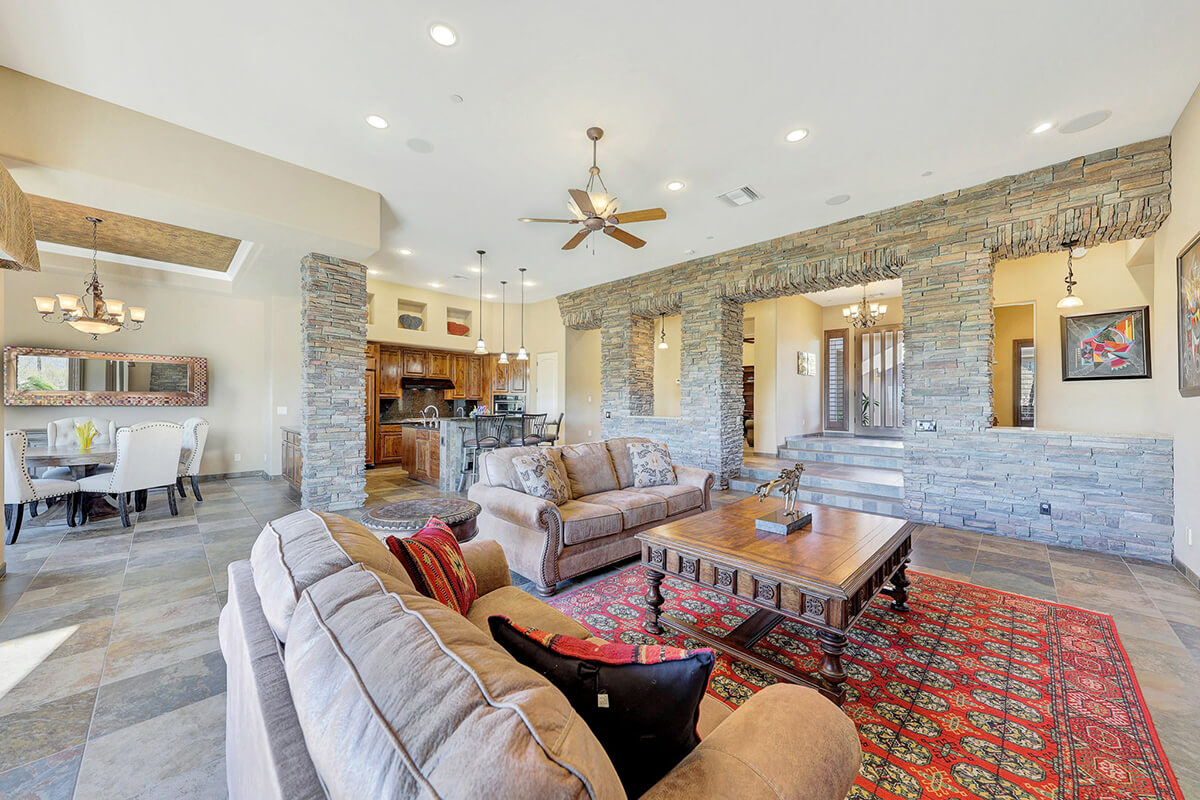 Tusayan at Troon Village