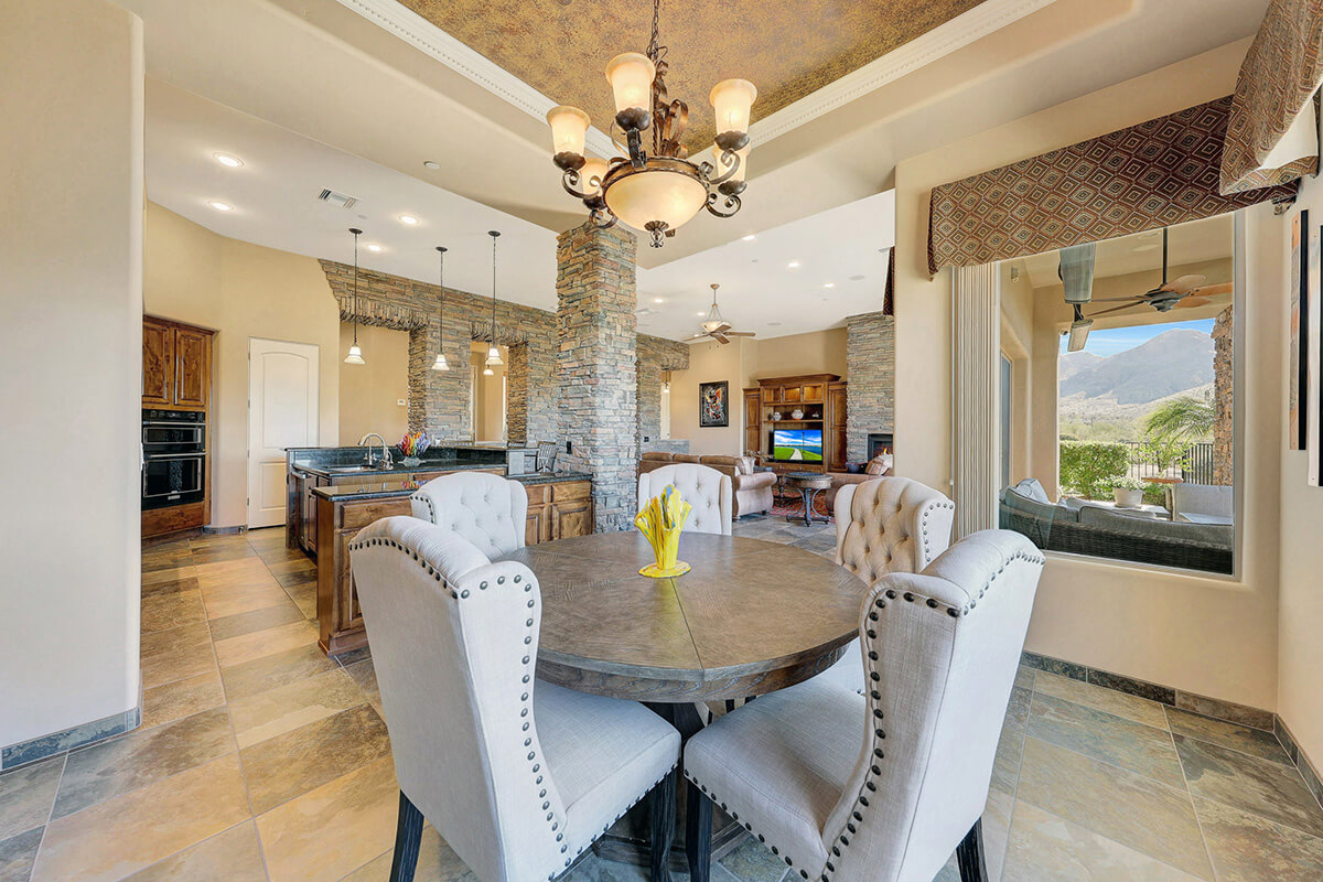 Tusayan at Troon Village