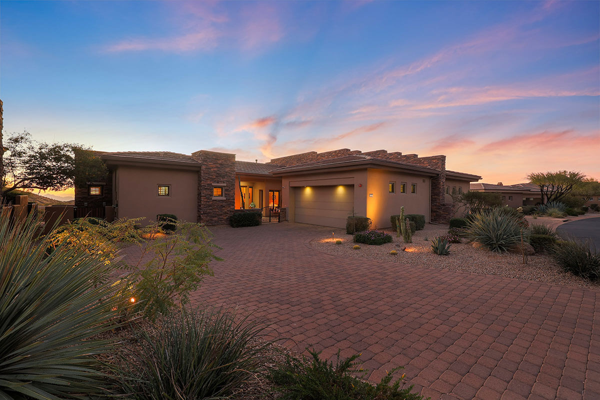 Tusayan at Troon Village