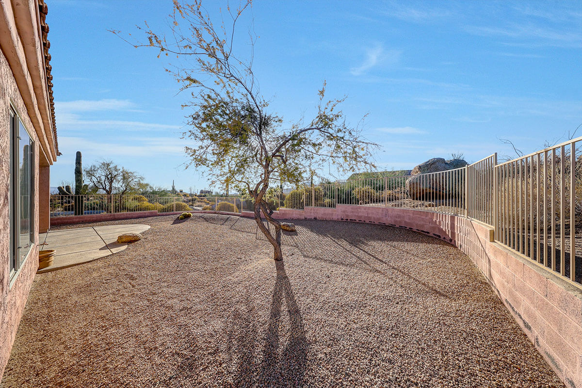 Desert Views at Troon Village