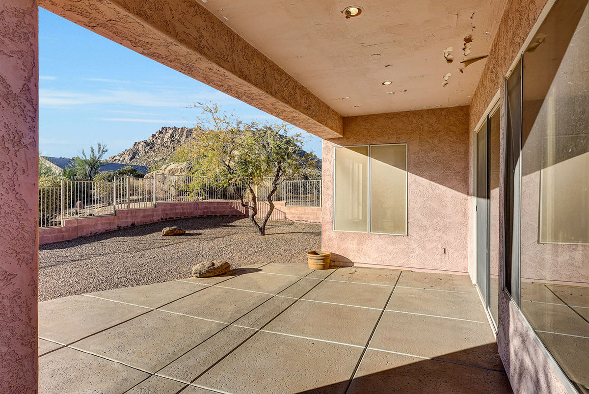 Desert Views at Troon Village