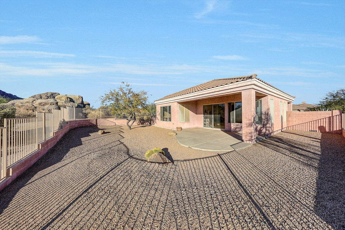 Desert Views at Troon Village