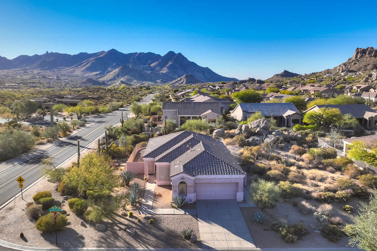 Desert Views at Troon Village