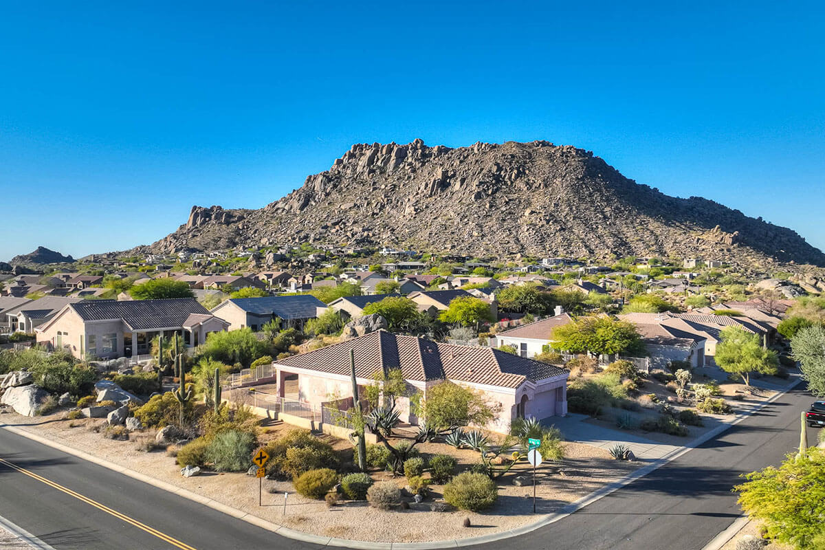 Desert Views at Troon Village
