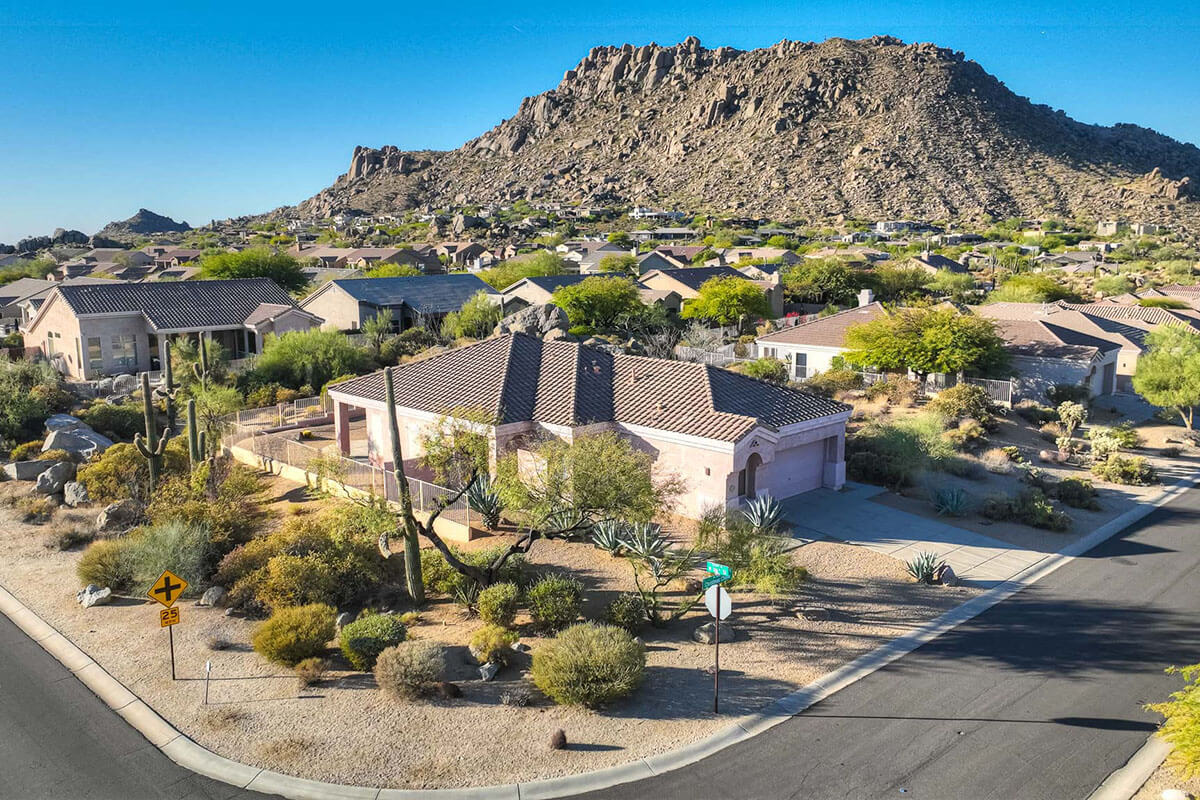 Desert Views at Troon Village