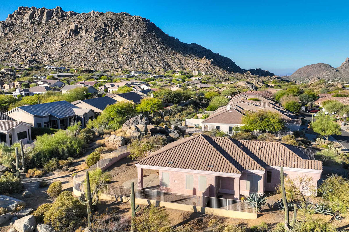 Desert Views at Troon Village