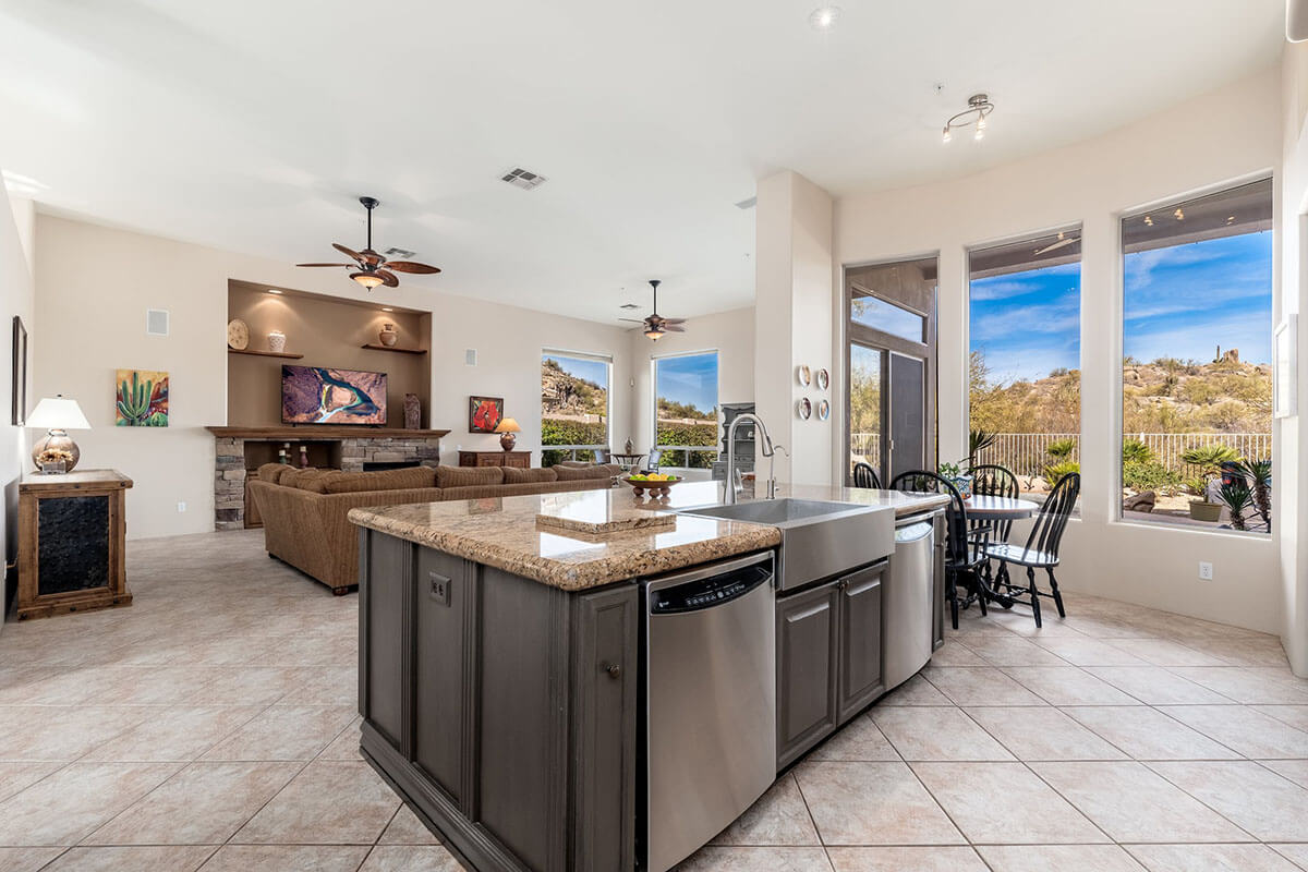 Saguaro Canyon at Troon Village