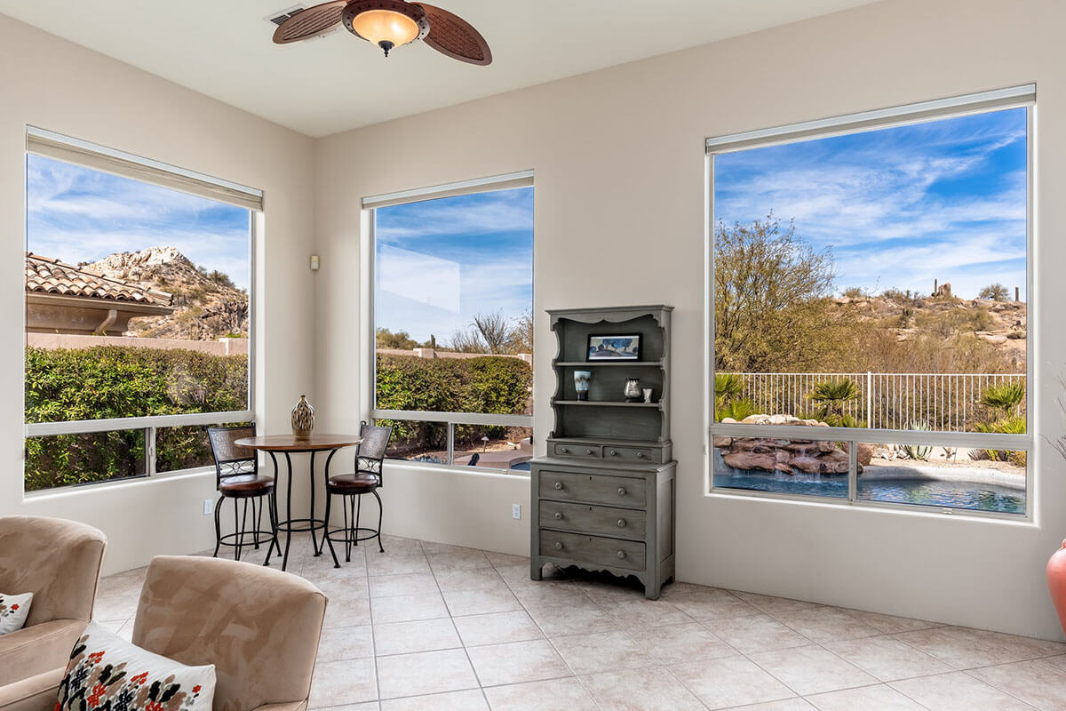 Saguaro Canyon at Troon Village