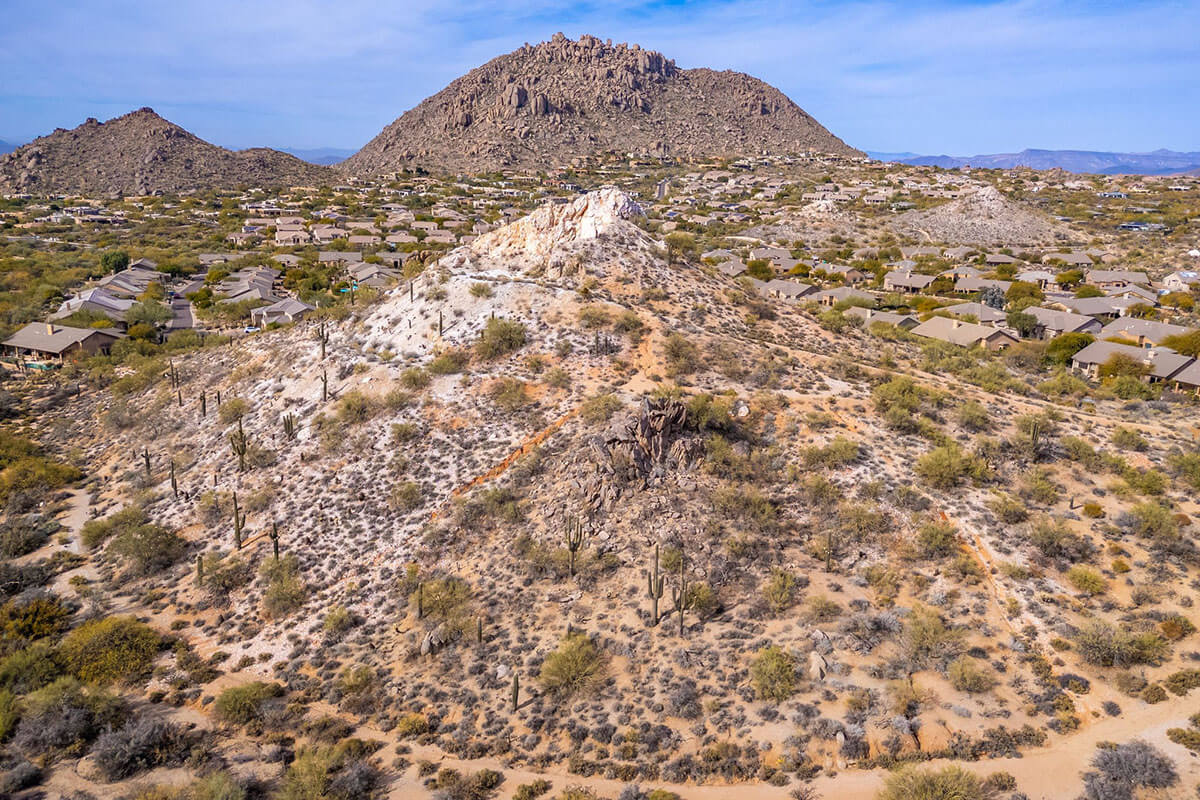 Saguaro Canyon at Troon Village