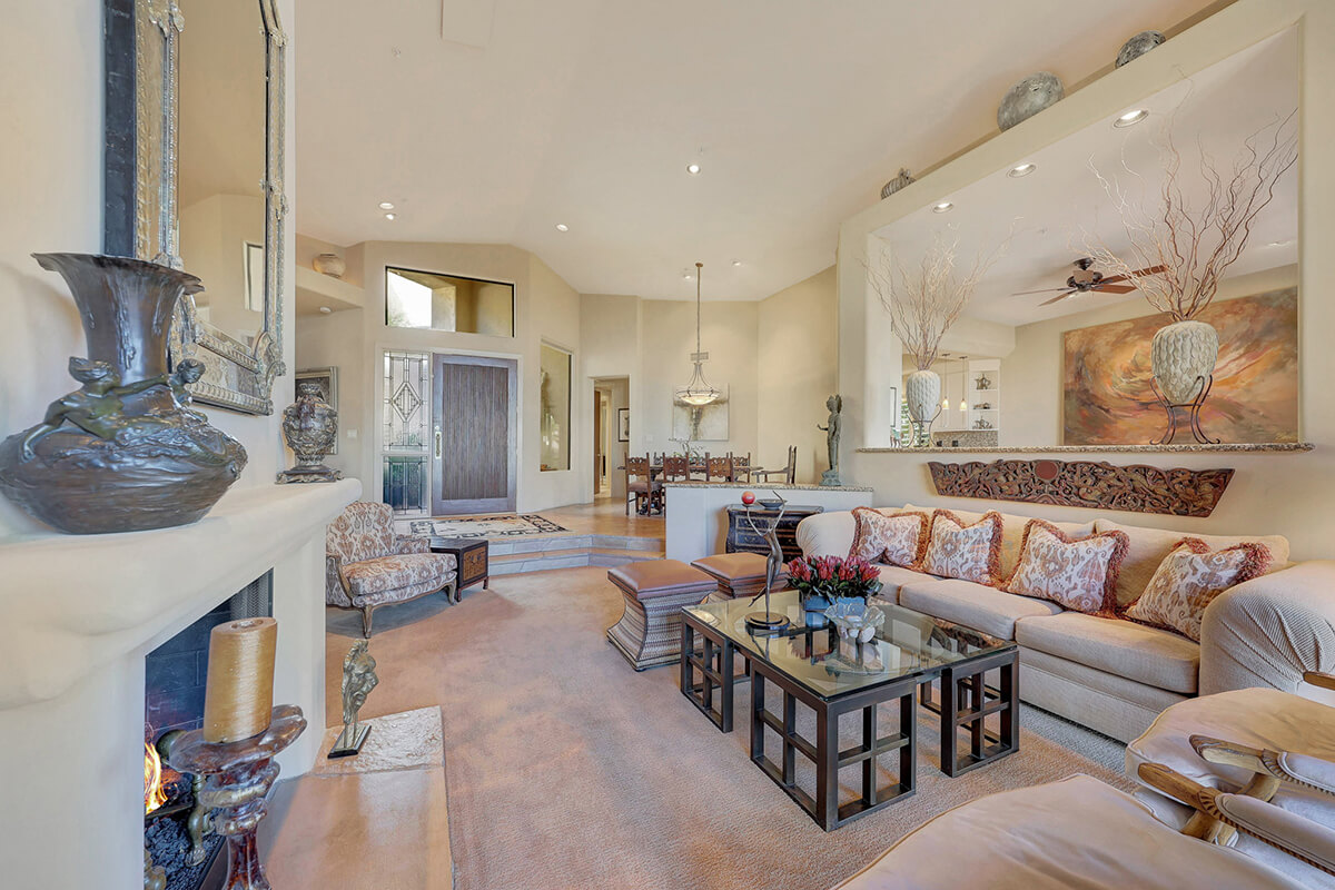 Whispering Ridge at Troon Village