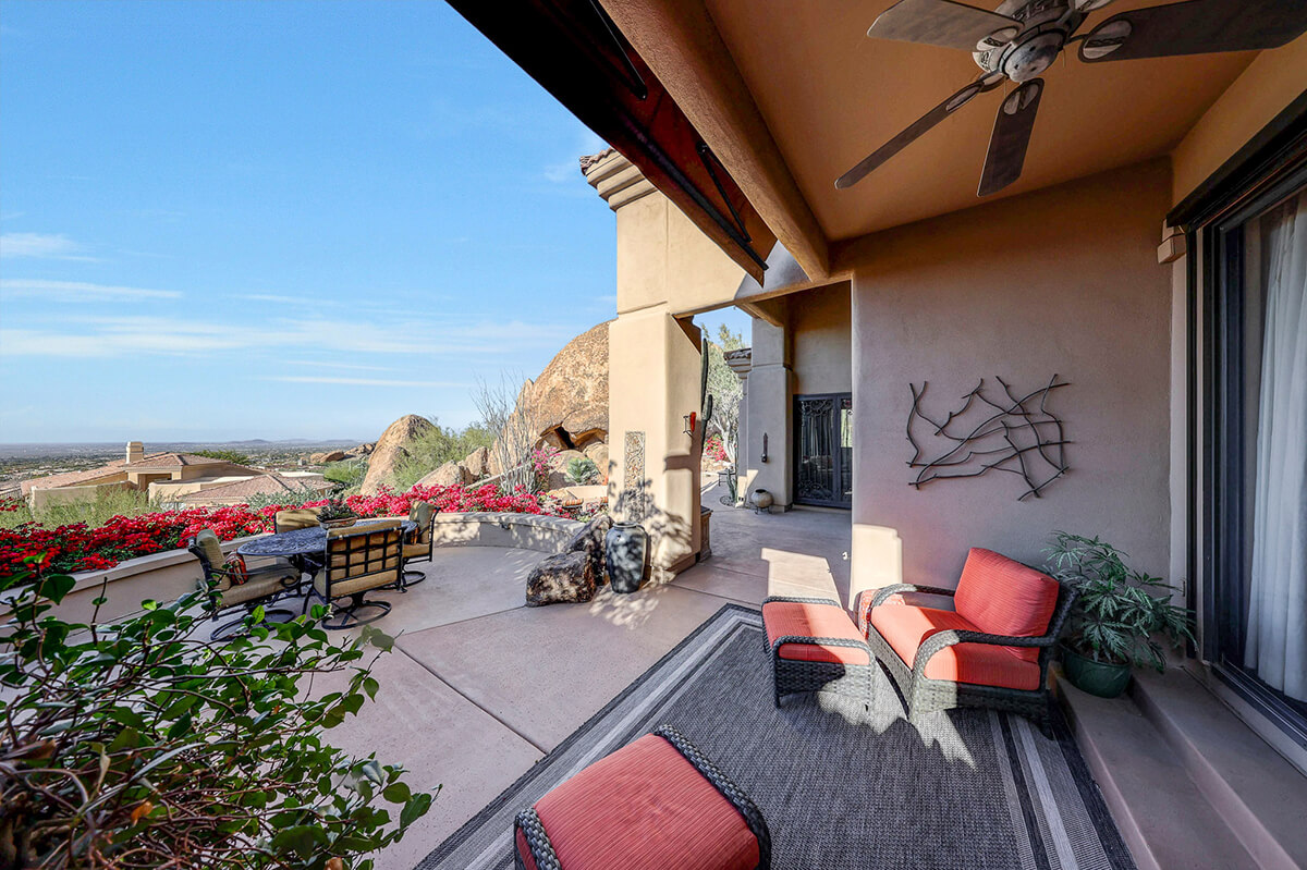 Whispering Ridge at Troon Village