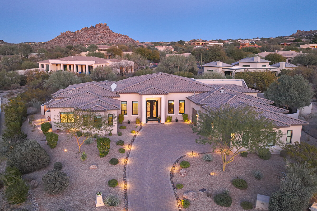 Windy Walk Estates at Troon Village