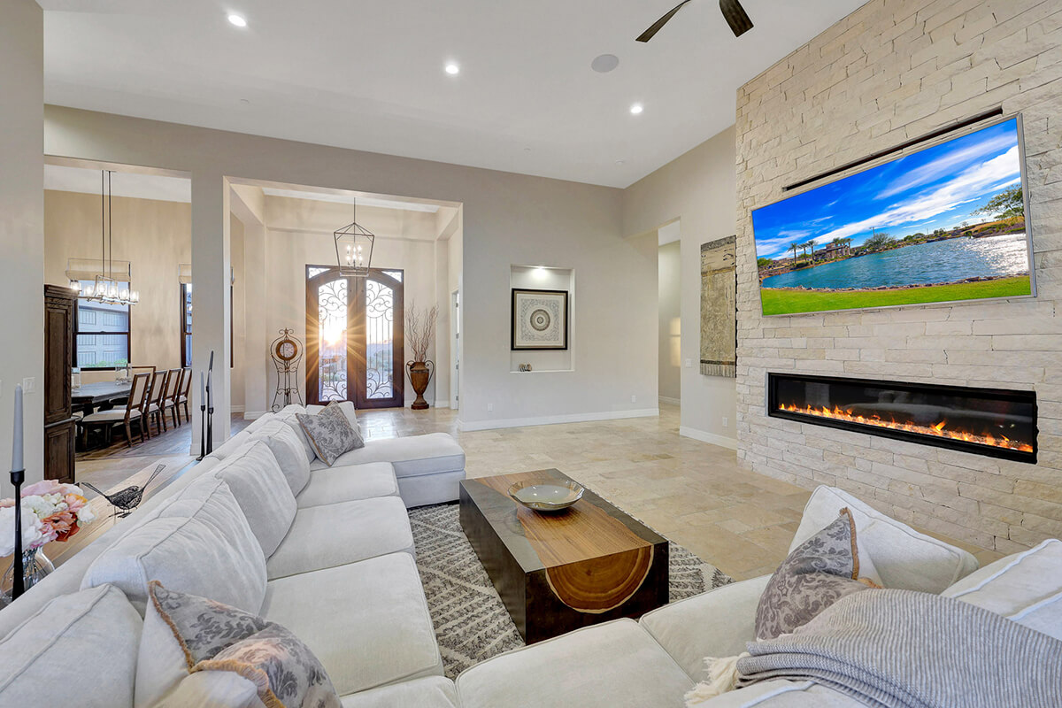 Windy Walk Estates at Troon Village