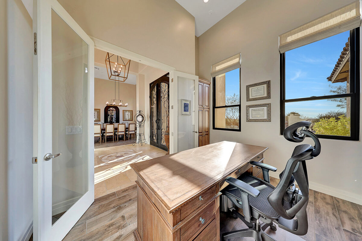 Windy Walk Estates at Troon Village