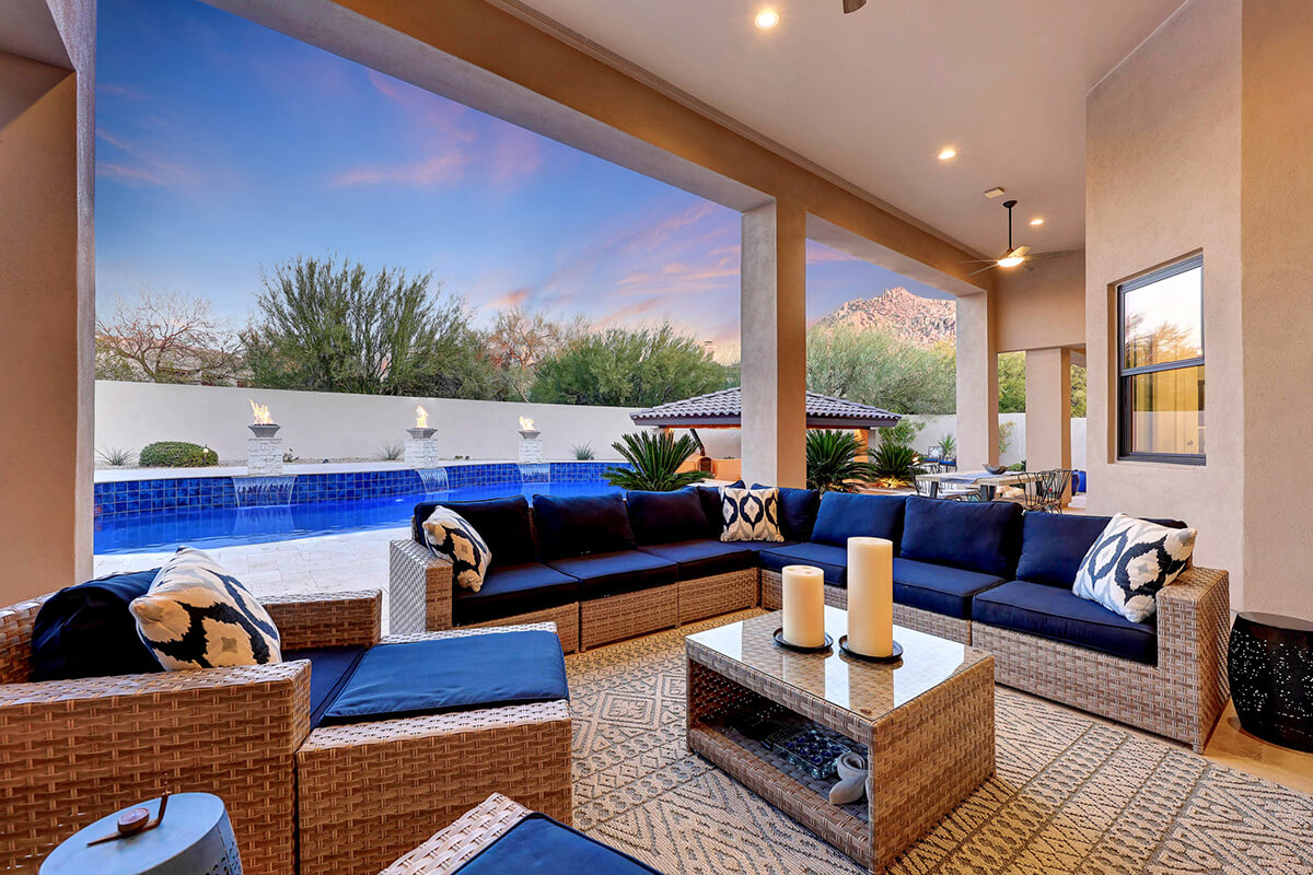 Windy Walk Estates at Troon Village